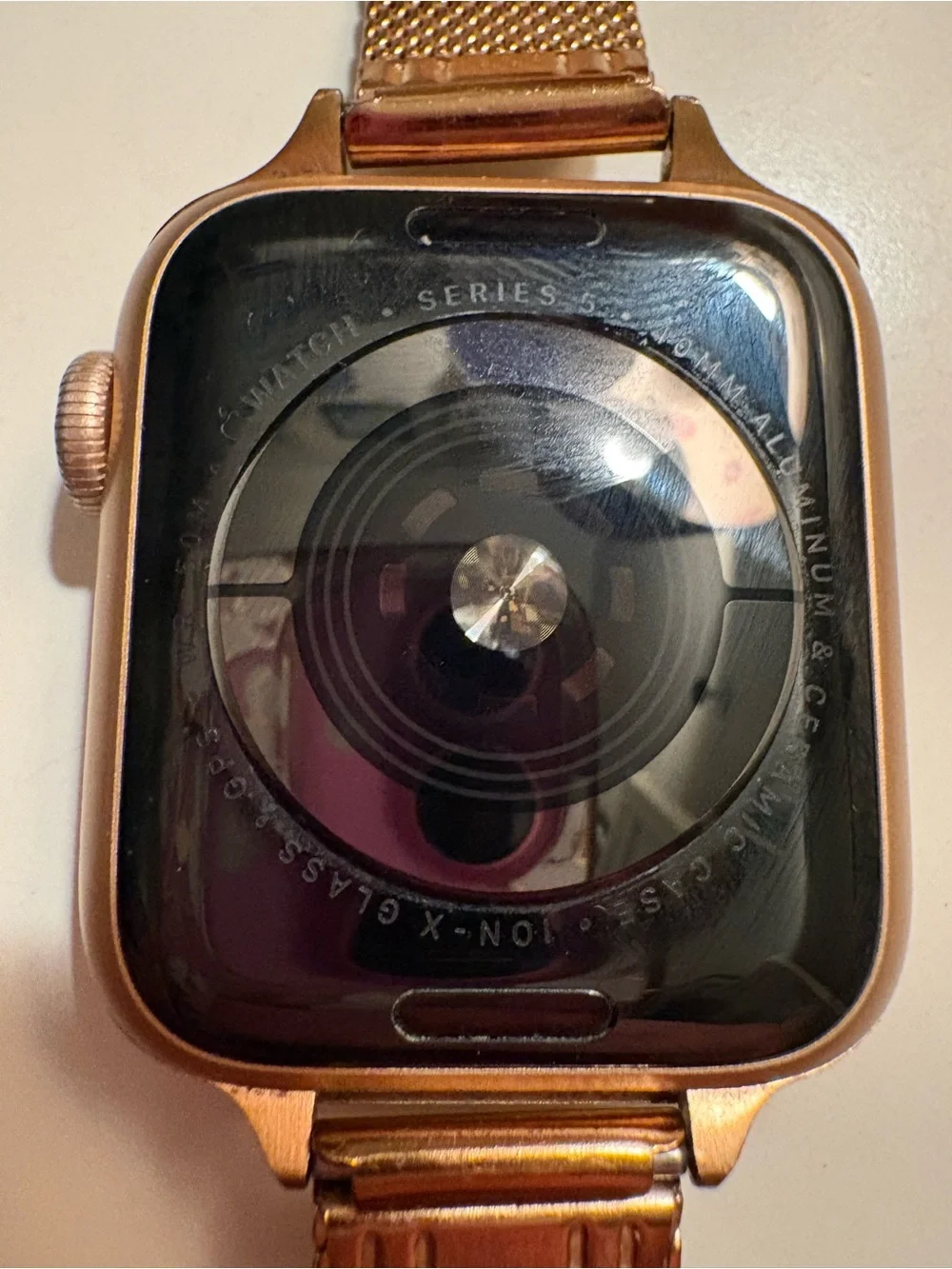 Apple smartwatch series